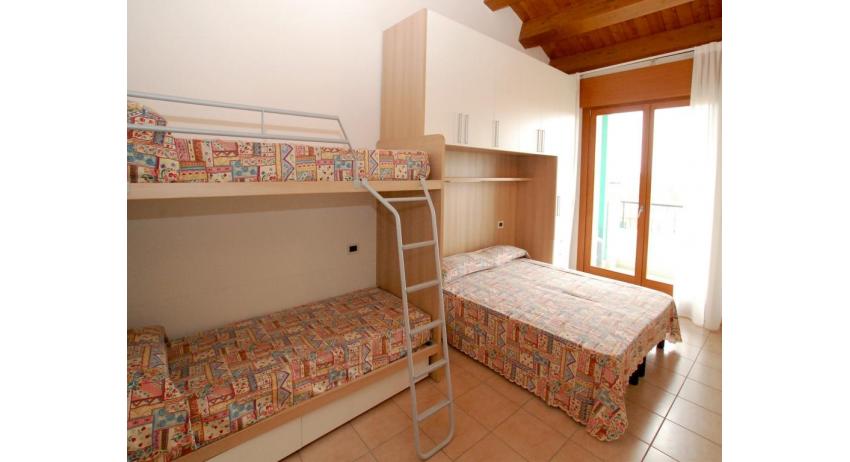 residence ROBERTA: C8S - 4-beds room (example)