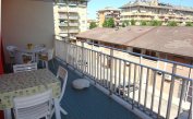 Ferienwohnungen ACAPULCO: B4 - Balkon (Beispiel)