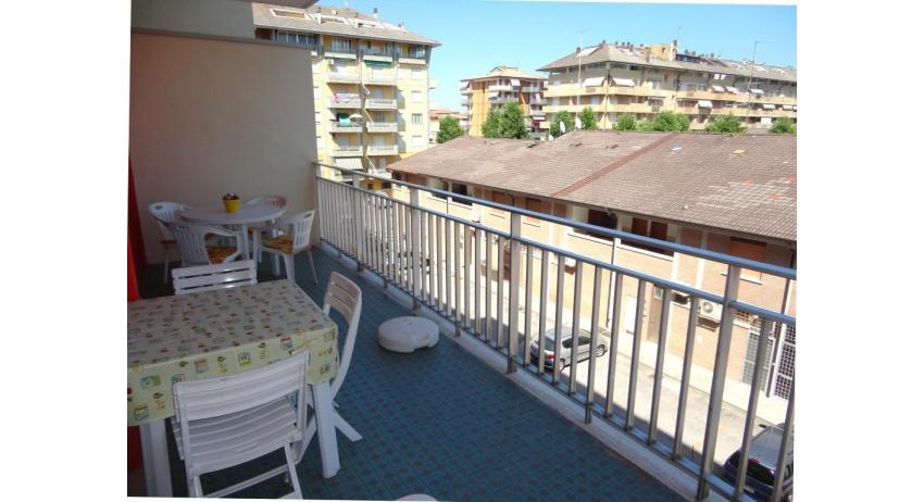 appartament ACAPULCO: B4 - balcon (exemple)