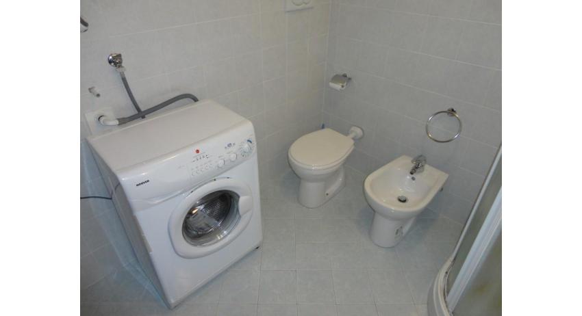 Ferienwohnungen ACAPULCO: B4 - Waschmaschine