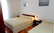 appartament ACAPULCO: B4 - chambre à 3 lits (exemple)