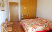 apartments ACAPULCO: B4 - double bedroom (example)