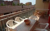 apartments ACAPULCO: B5 - balcony (example)