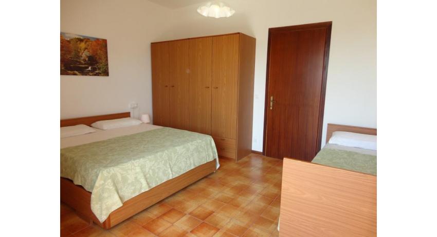 Ferienwohnungen ACAPULCO: B5 - Dreibettzimmer (Beispiel)