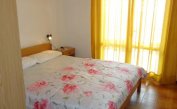 appartament ACAPULCO: B5 - chambre à coucher double (exemple)