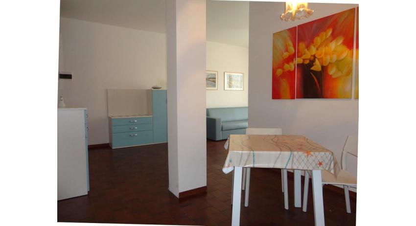 appartament ACAPULCO: B5 - salle de séjour