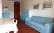 appartamenti ACAPULCO: B5 - divano letto singolo (esempio)