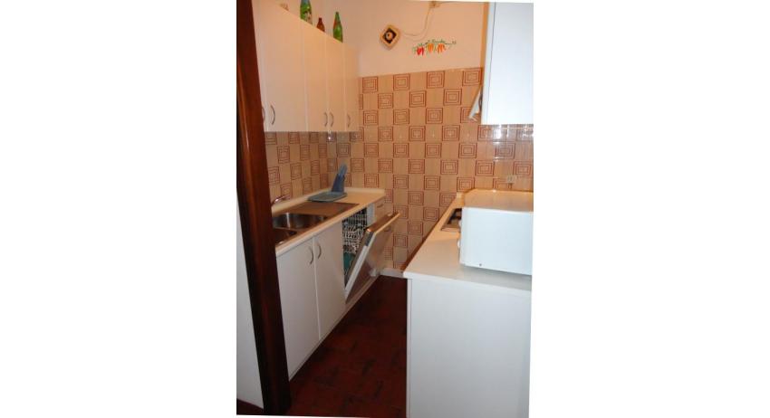 apartments ACAPULCO: B5 - kitchenette (example)