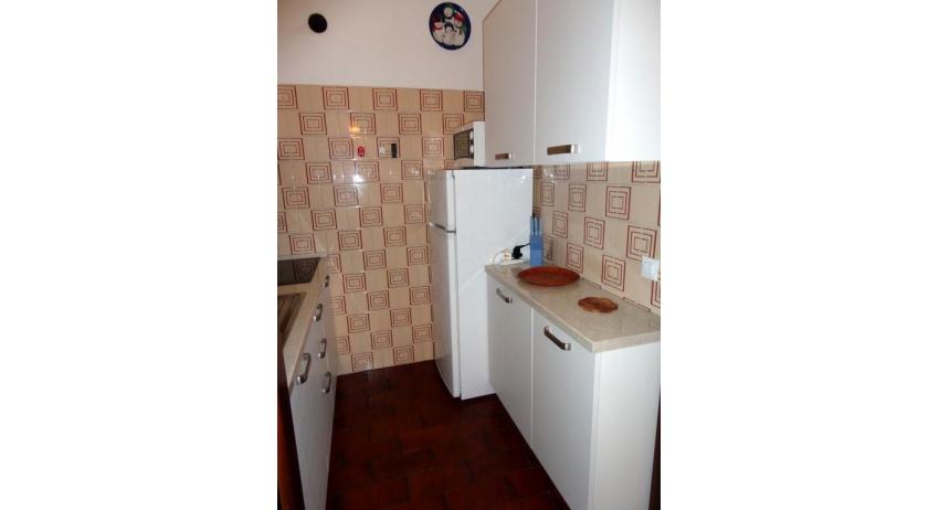 appartamenti ACAPULCO: B5 - angolo cottura (esempio)