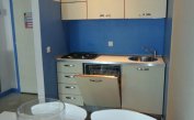 apartments AURORA: B4 - kitchenette (example)
