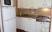 apartments AURORA: B4 - kitchenette (example)