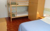 apartments AURORA: B6 - bunk bed (example)