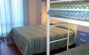 Ferienwohnungen AURORA: B6 - Vierbettzimmer (Beispiel)