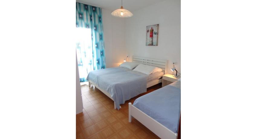 apartments MARCO POLO: B5 - 3-beds room (example)