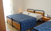 appartament MARCO POLO: B5 - chambre à 3 lits (exemple)