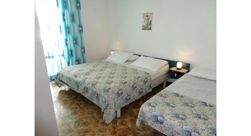 Ferienwohnungen MARCO POLO: B5 - Dreibettzimmer (Beispiel)