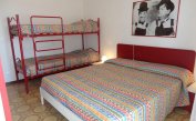 appartament MARCO POLO: B5 - chambre avec lit superposé (exemple)