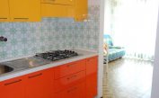 apartments MARCO POLO: B5 - kitchenette (example)