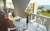 appartamenti MARCO POLO: B5 - balcone con vista (esempio)