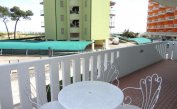 Ferienwohnungen MARCO POLO: C6/7 - Balkon (Beispiel)