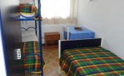 apartments MARCO POLO: C6/7 - bedroom with bunk bed (example)