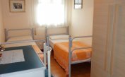 appartament MARCO POLO: C6/7 - chambre avec deux lits (exemple)
