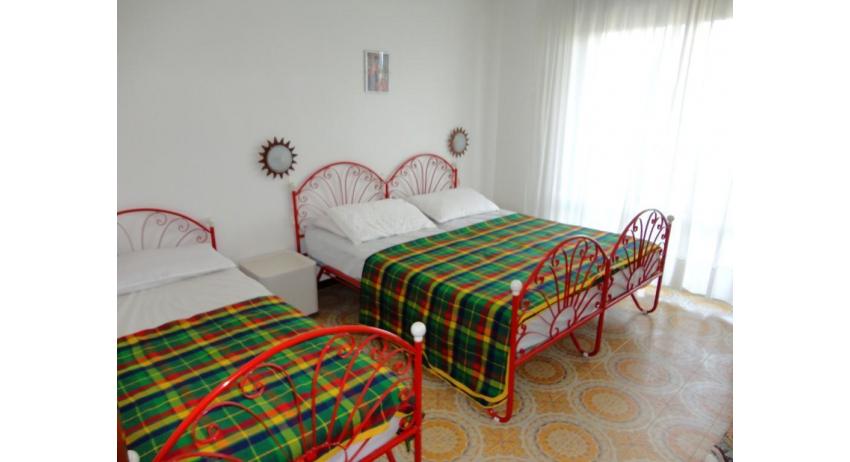 apartments MARCO POLO: C6/7 - 3-beds room (example)
