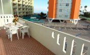 Ferienwohnungen MARCO POLO: C6/7 - Balkon (Beispiel)