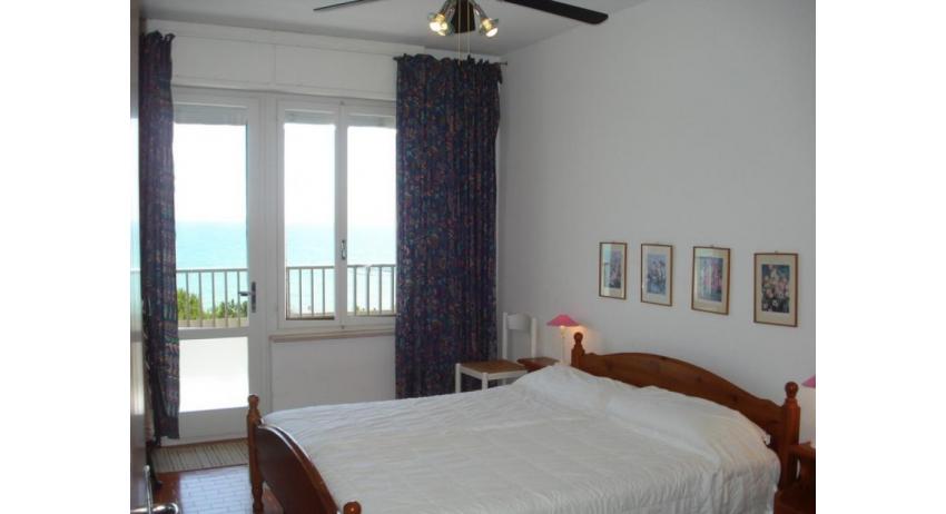 apartments MIRAMARE: C8/1-8 - double bed (example)