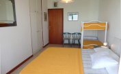 apartments MIRAMARE: C8/1-8 - 4-beds room (example)