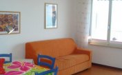 appartamenti MIRAMARE: C8/1-8 - divano letto doppio (esempio)