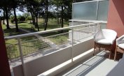 Ferienwohnungen MIRAMARE: C8/2-8 - Balkon (Beispiel)