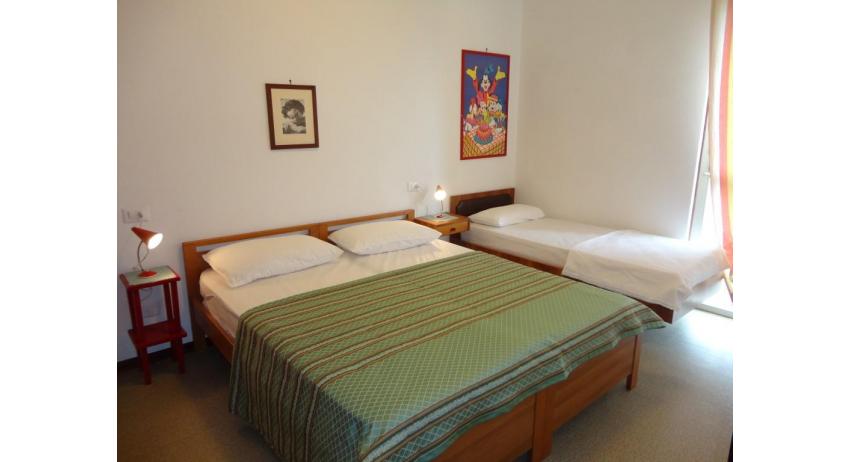apartments MIRAMARE: C8/2-8 - 3-beds room (example)