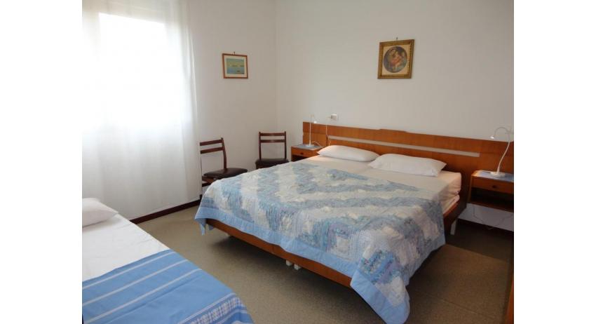 apartments MIRAMARE: C8/2-8 - 3-beds room (example)