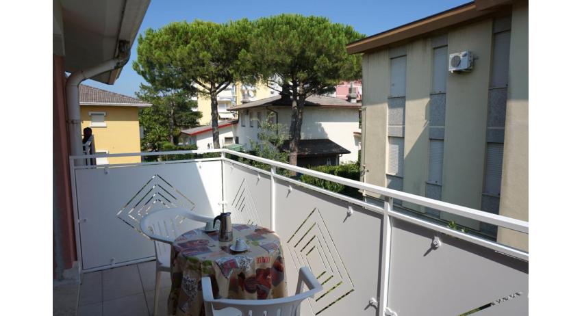 appartament LE PLEIADI: C6/1 - balcon (exemple)