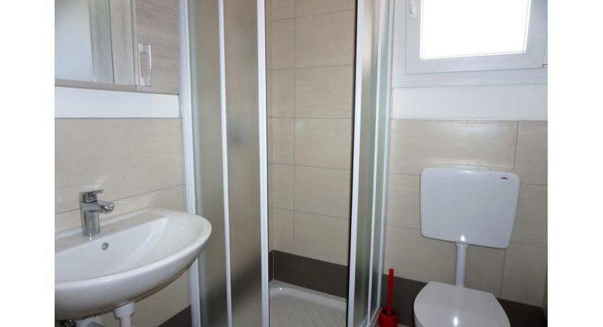 apartments LE PLEIADI: C6/1 - bathroom (example)
