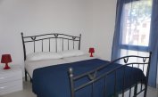 apartments LE PLEIADI: C6/1 - double bedroom (example)