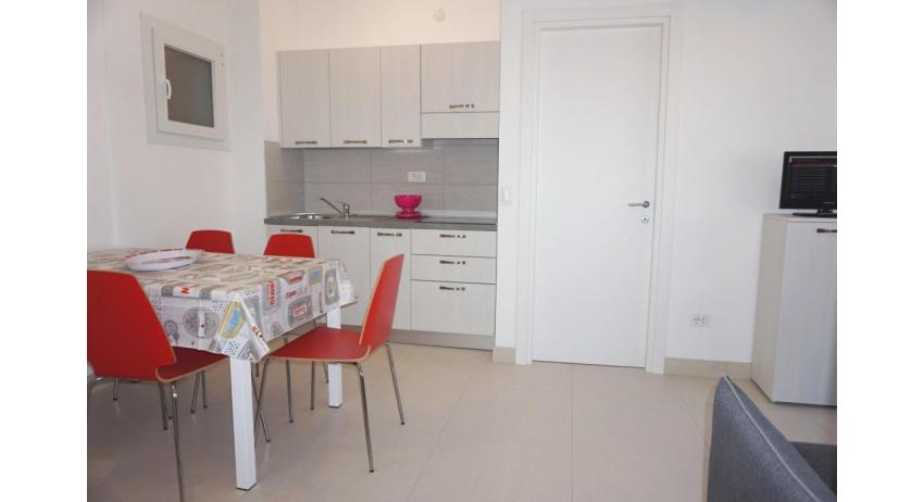 apartments LE PLEIADI: C6/1 - renewed kitchenette (example)