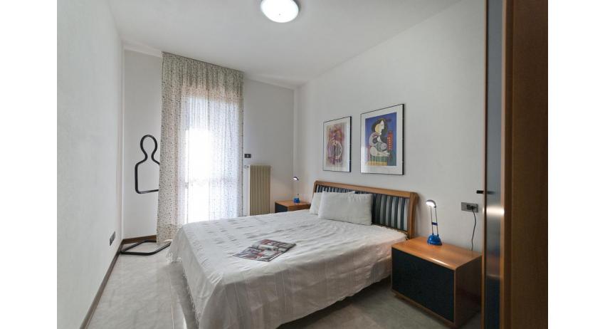 apartments DUCA DEGLI ABRUZZI: B4 - bedroom (example)