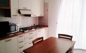 apartments LE SOLEIL: B5 - kitchenette (example)